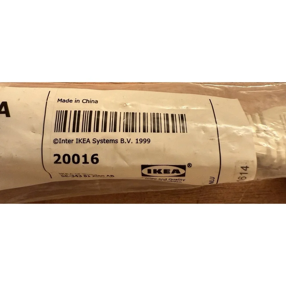 New IKEA ANSLUTA 28